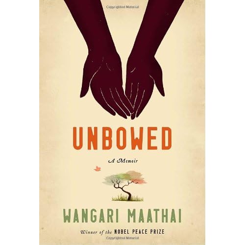 Unbowed Cover