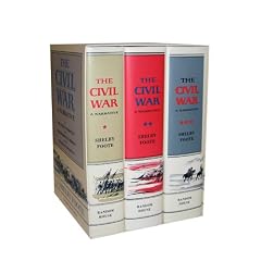 The Civil War: A Narrative (3 Volume Set)
