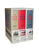 The Civil War: A Narrative (3 Volume Set)