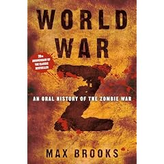 World War Z by Max Brooks