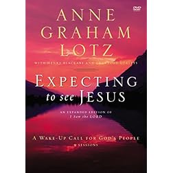 Expecting to See Jesus DVD: A Wake-Up Call for God's People