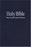 NIV Holy Bible