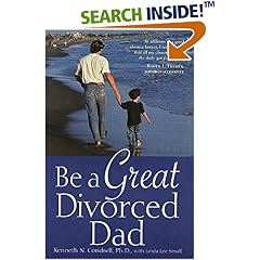 Be a Great Divorced Dad