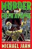 Murder On Fifth Avenue (Mitchell and Markby Mysteries (Audio))