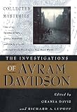 Investigations of Avram Davidson