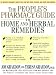 Joe Graedon : The People's Pharmacy Guide to Home and Herbal Remedies