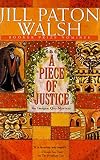 A Piece of Justice: An Imogen Quy Mystery