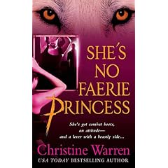 She's No Faerie Princess: A Novel of the Others (The Others)