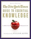 The New York Times Guide to Essential Knowledge
