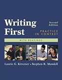 Writing First: Practice in Context with Readings