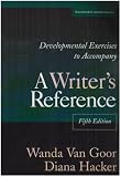 Developmental Exercises to Accompany A Writers Reference