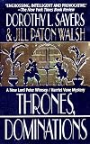Thrones, Dominations (A Lord Peter Wimsey Mystery)