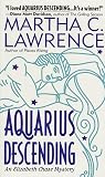 Aquarius Descending (An Elizabeth Chase Mystery)