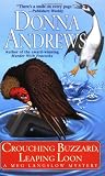Crouching Buzzard, Leaping Loon (A Meg Lanslow Mystery)