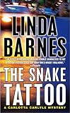 The Snake Tattoo (Carlotta Carlyle)