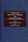 Handbook of Political Theory and Policy Science
