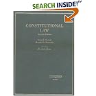 Constitutional Law (Hornbook Series) (Hornbook Series Student Edition)