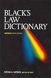 Black's Law Dictionary: Abridged Version (Dictionary)