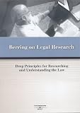 Berring on Legal Research