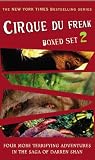 Cirque Du Freak: Books 5-8 (Cirque Du Freak)