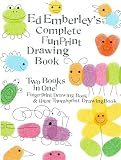 Ed Emberley's Complete Funprint Drawing Book
