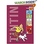 Click here to buy The Adventures of Tintin: Tintin in America Cigars of the Pharaoh The Blue Lotus (3 Complete Adventures in One Volume, Vol. 1) by  Herge.