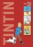The Adventures of Tintin: The Crab With the Golden Claws / The Shooting Star / The Secret of the Unicorn (3 Complete Adventures in 1 Volume, Vol. 3)