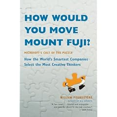 How Would You Move Mount Fuji? (Broschiert)