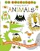Ed Emberley's Drawing Book of Animals (Ed Emberley Drawing Books)