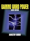 Gaining Word Power (6th Edition)