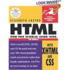 HTML for the World Wide Web with XHTML and CSS: Visual QuickStart Guide, Fifth Edition