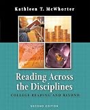 Reading Across the Disciplines: College Reading and Beyond, Second Edition