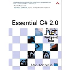 Essential C# 2.0