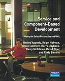 Service- and Component-based Development: Using the Select Perspective and UML