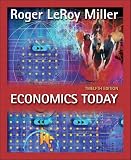 Economics Today plus MyEconLab Student Access Kit, 12th Edition