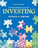 Fundamentals of Investing & Wharton's OTIS Student Access Kit Package (9th Edition)