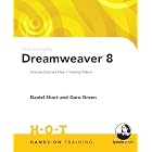 Click here to buy Macromedia Dreamweaver 8 Hands-On Training by  Daniel Short and Garo Green.