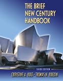 Brief New Century Handbook, The (with CD and MyCompLab) (3rd Edition) (Mycomplab)
