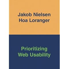 Prioritizing Web Usability