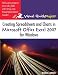 Creating Spreadsheets and Charts in Microsoft Excel 2007: Visual QuickProject Guide