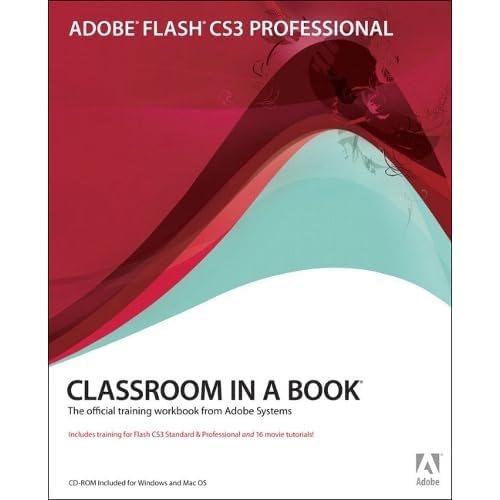 ��Adobe Flash Professional CS3��(Adobe Flash Professional CS3 Version 9.0)Ӣ����ʽ��