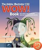 The Adobe Illustrator CS3 Wow! Book