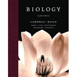 Biology with MasteringBiology™ (8th Edition) (MasteringBiology Series)