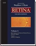 Retina (3 Volume Set)