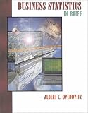 Business Statistics in Brief
