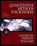 Quantitative Methods for Business
