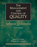 The Management and Control of Quality