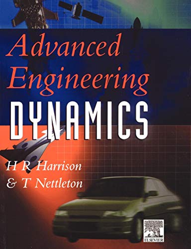 Advanced Engineering Dynamics