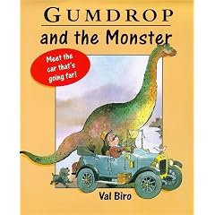 Gumdrop and the Monster (Gumdrop)