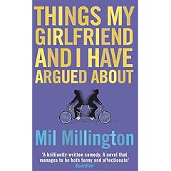 Things My Girlfriend and I Have Argued About